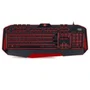 Spirit of Gamer Pack Gaming - Teclado Retroiluminado LED + Ratón 3200 DPI + Alfombrilla Skull, USB